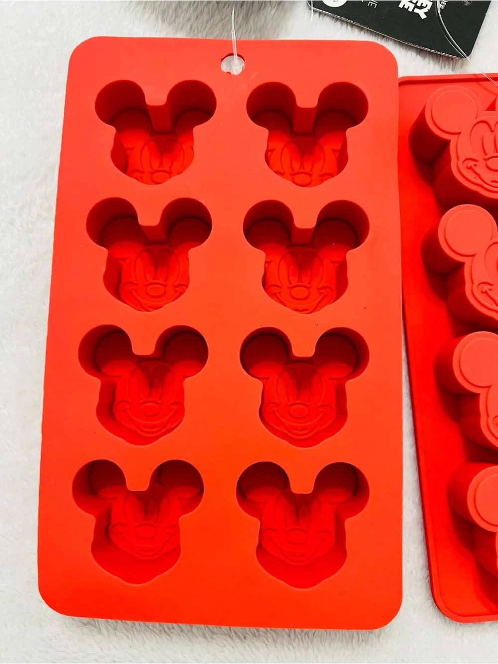 Silicone Ice Tray Tag